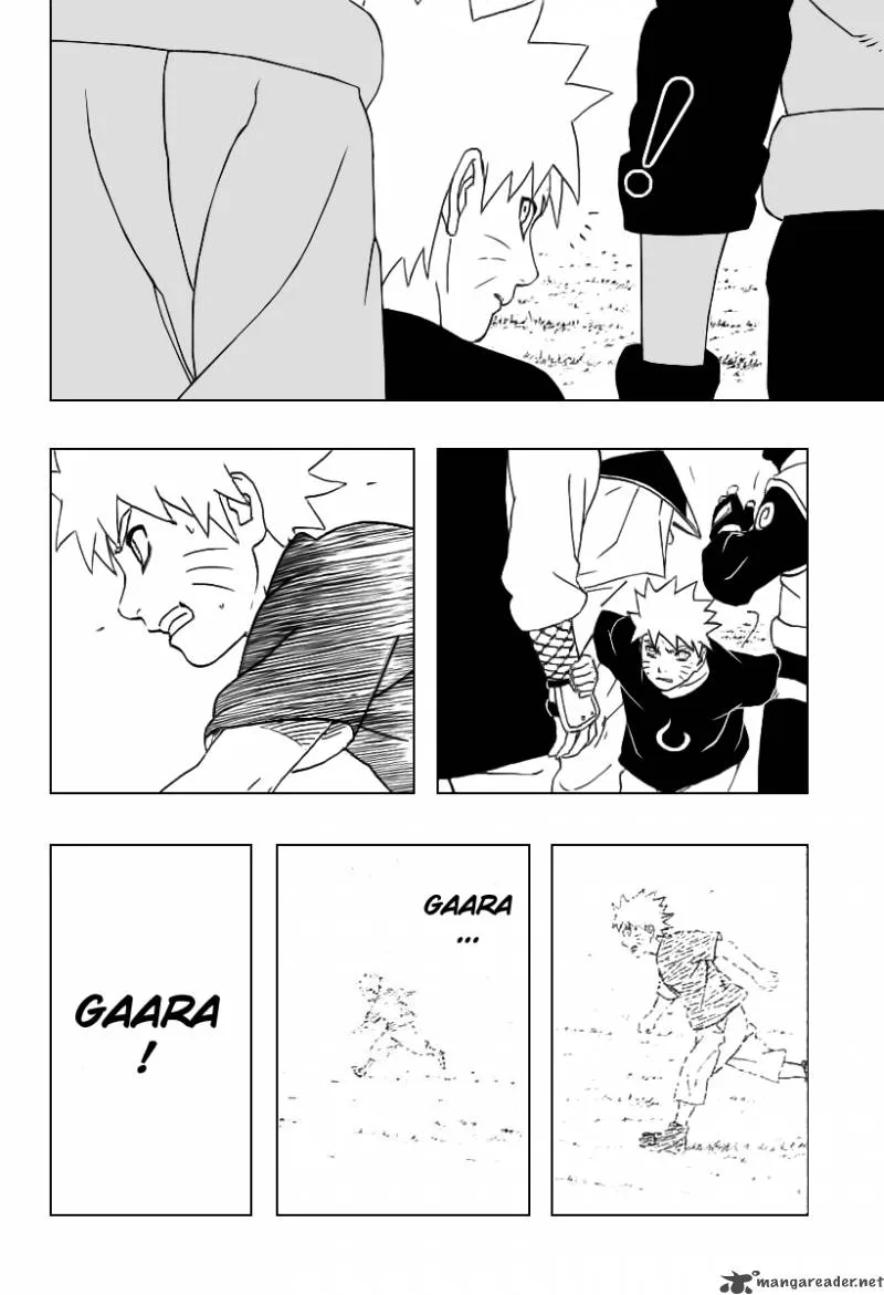 Naruto Chapter 279 page 12