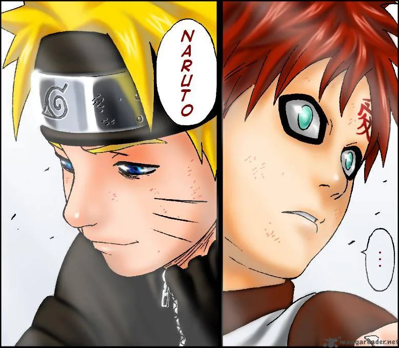 Naruto Chapter 279 page 20