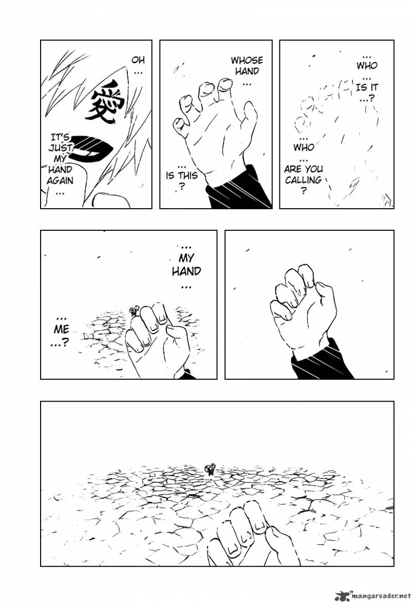 Naruto Chapter 279 page 13