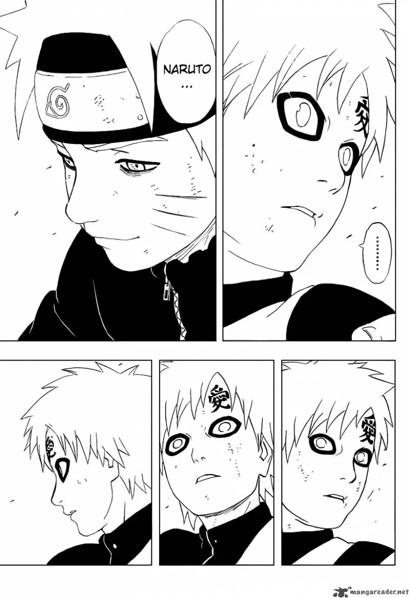 Naruto Chapter 279 page 19