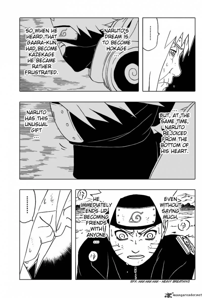 Naruto Chapter 279 page 7