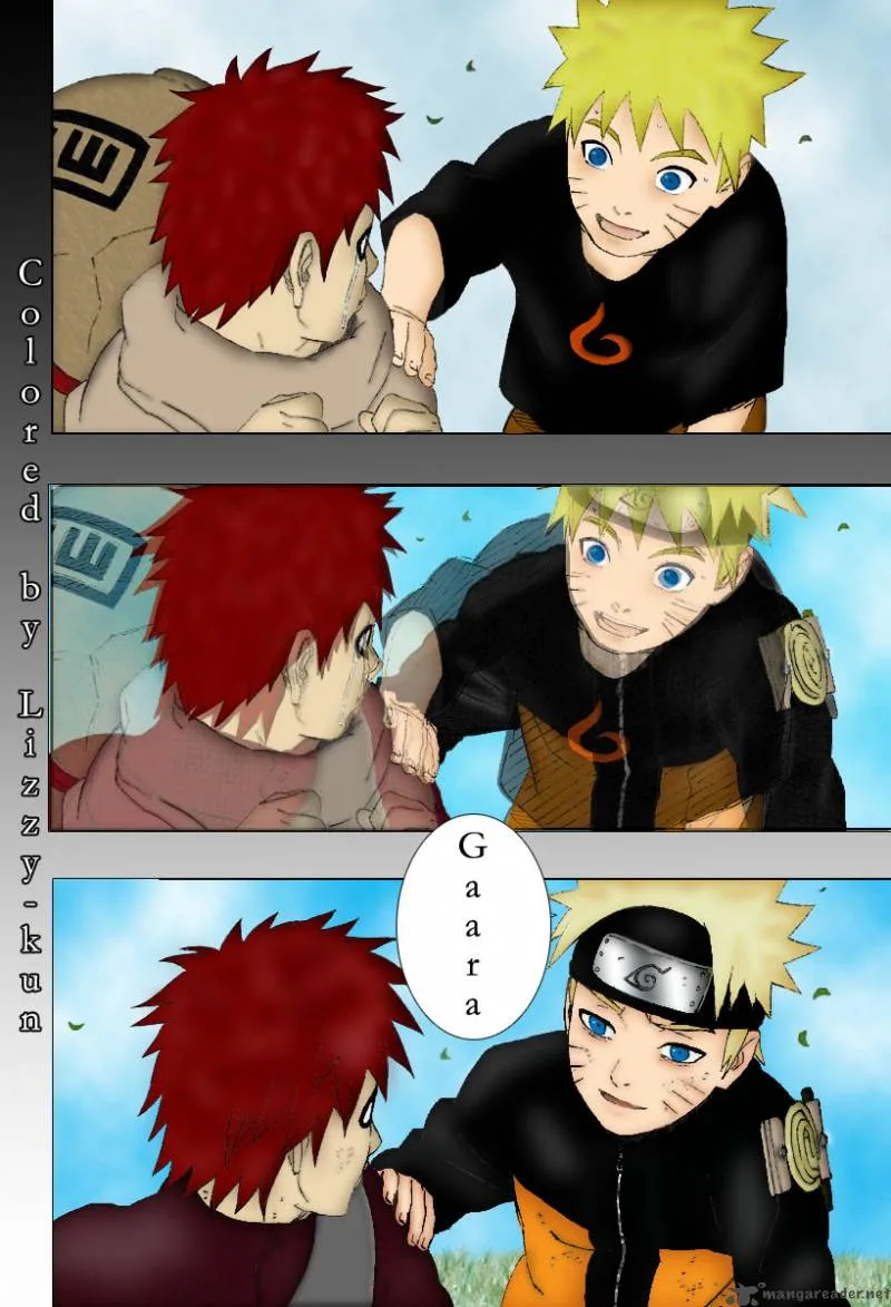Naruto Chapter 279 page 17