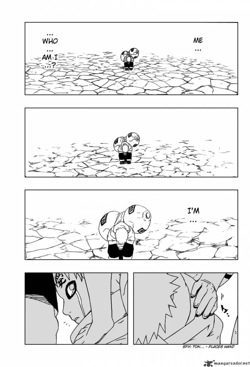 Naruto Chapter 279 page 15