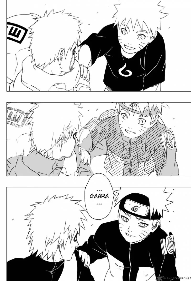 Naruto Chapter 279 page 16