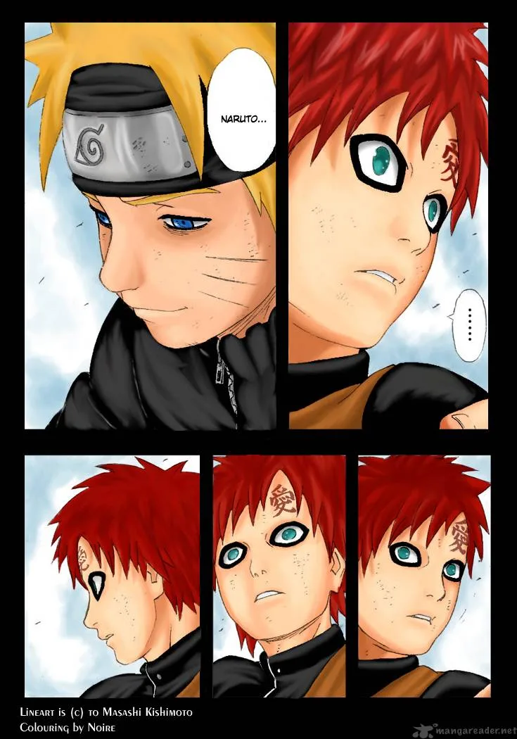 Naruto Chapter 279 page 21