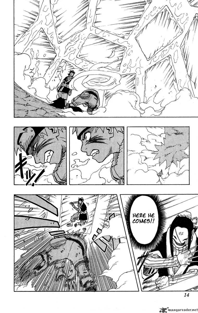 Naruto Chapter 28 page 13