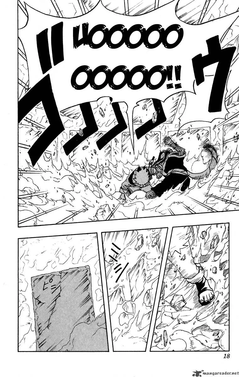 Naruto Chapter 28 page 17