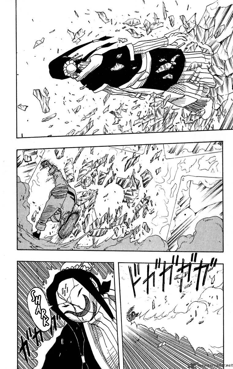 Naruto Chapter 28 page 20