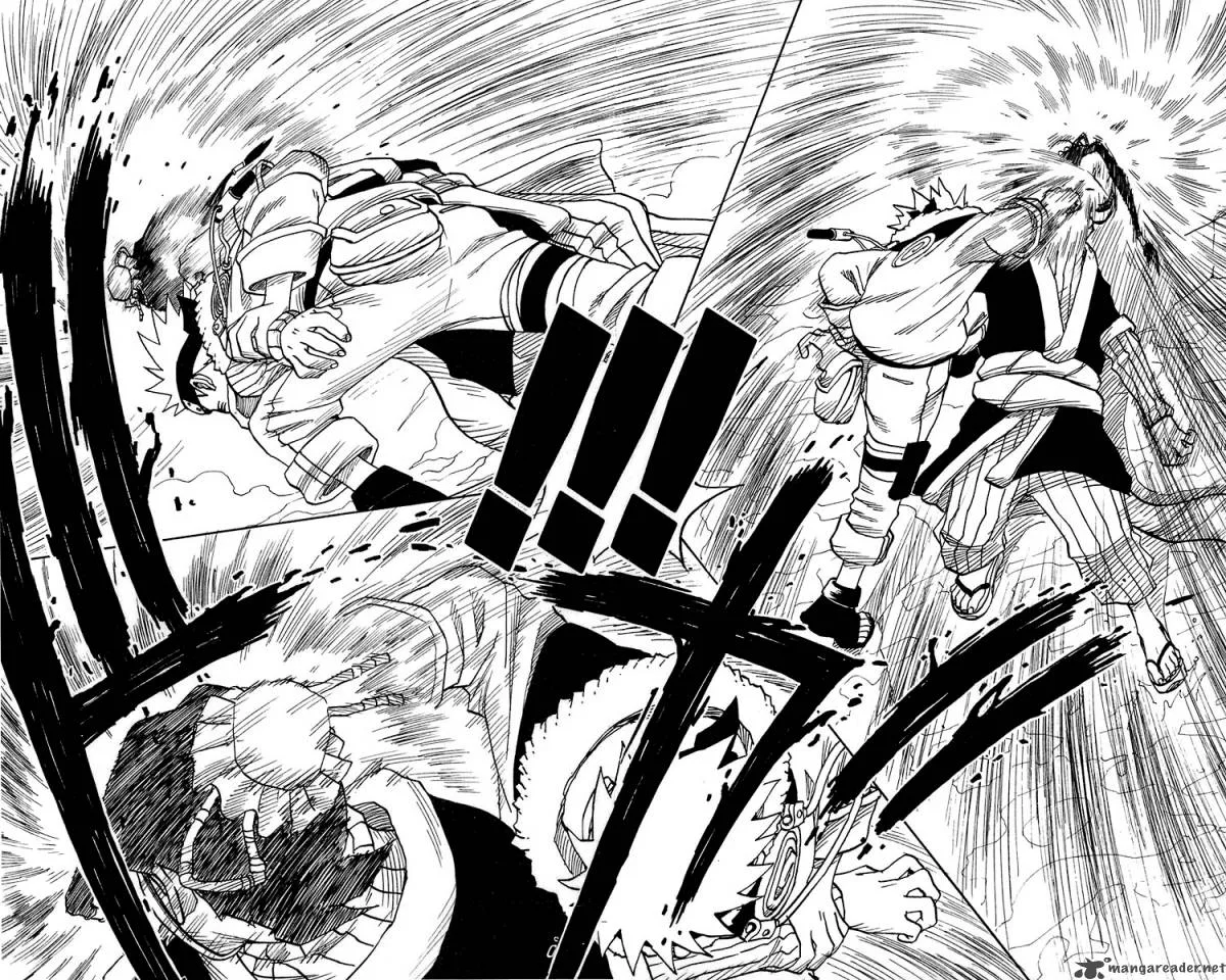 Naruto Chapter 28 page 19
