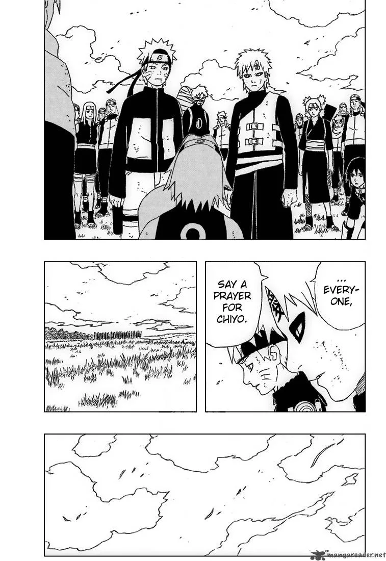 Naruto Chapter 280 page 16