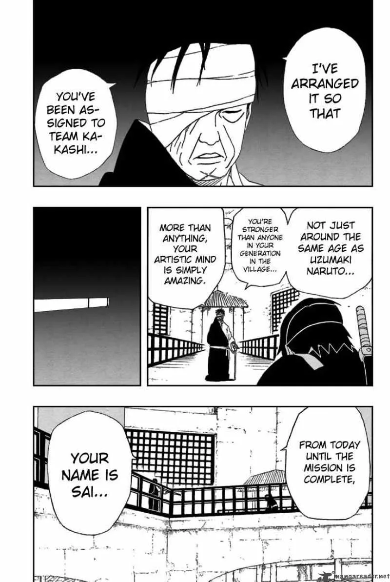 Naruto Chapter 281 page 20