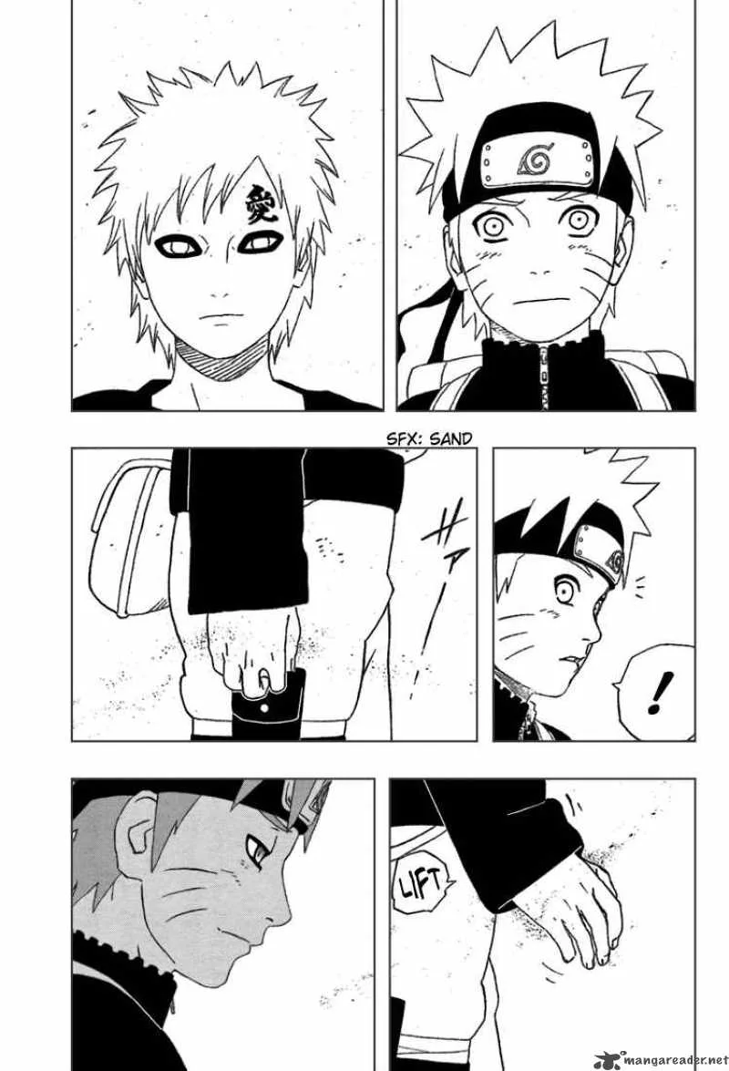Naruto Chapter 281 page 10