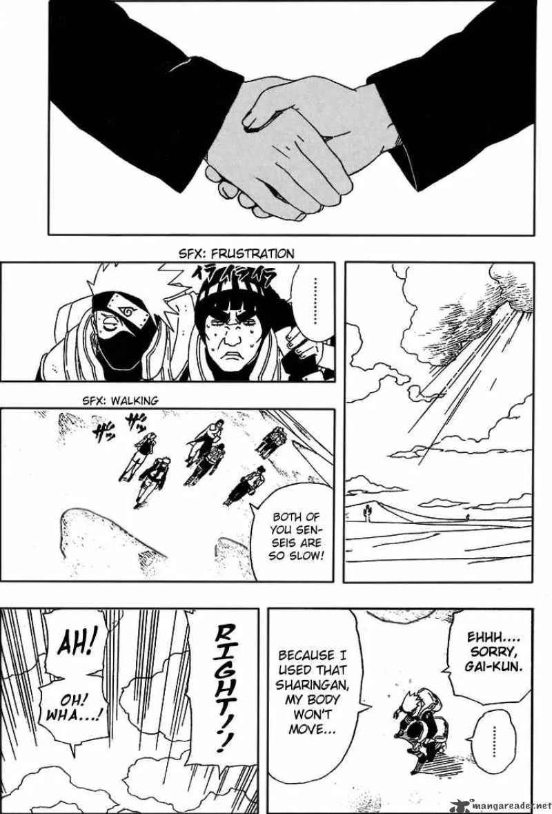 Naruto Chapter 281 page 13