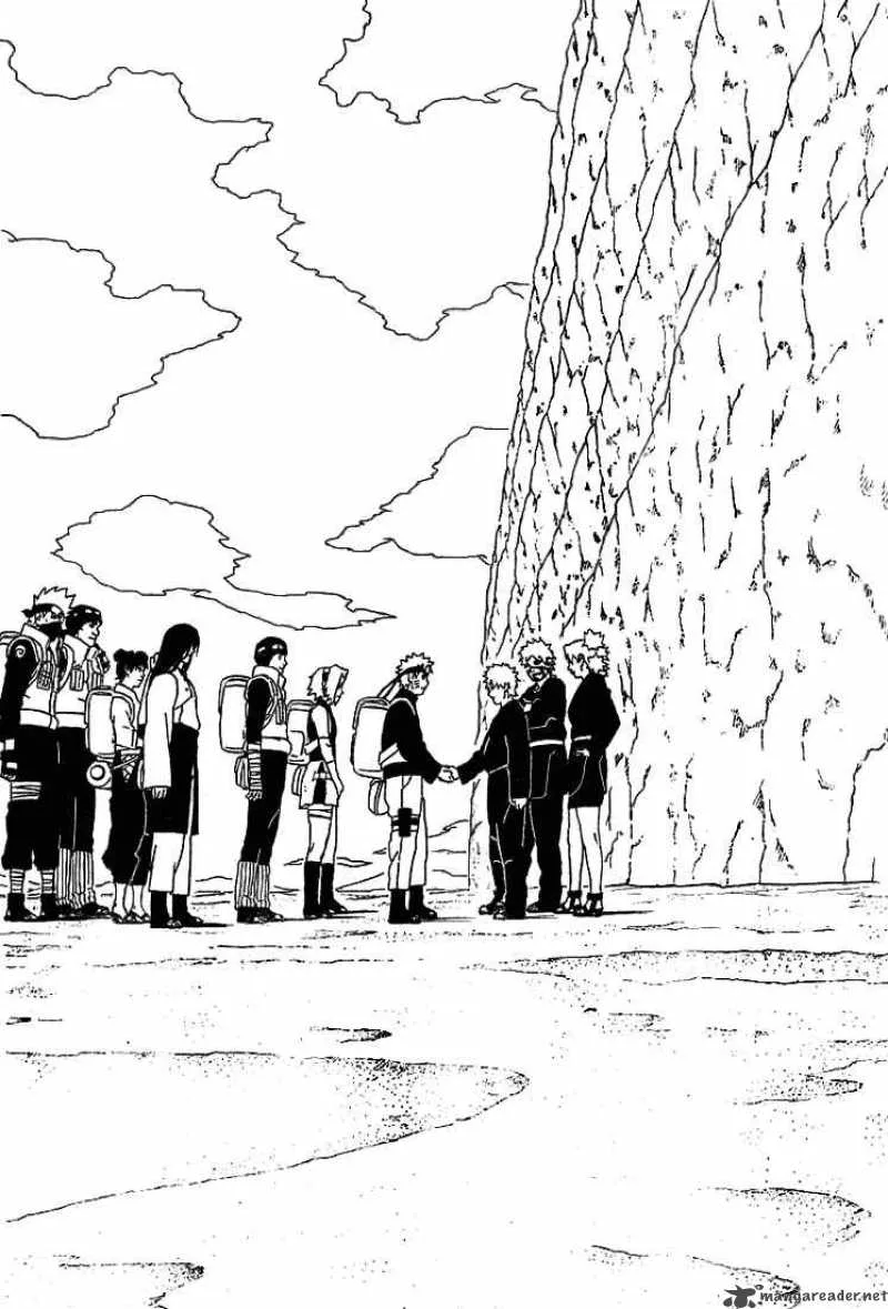 Naruto Chapter 281 page 12