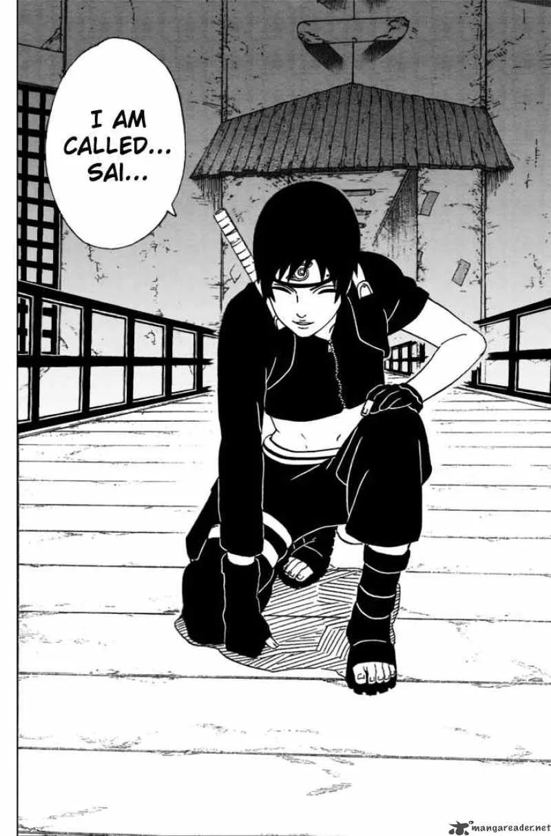 Naruto Chapter 281 page 21