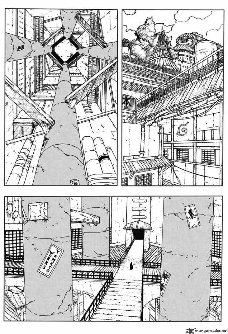 Naruto Chapter 281 page 19