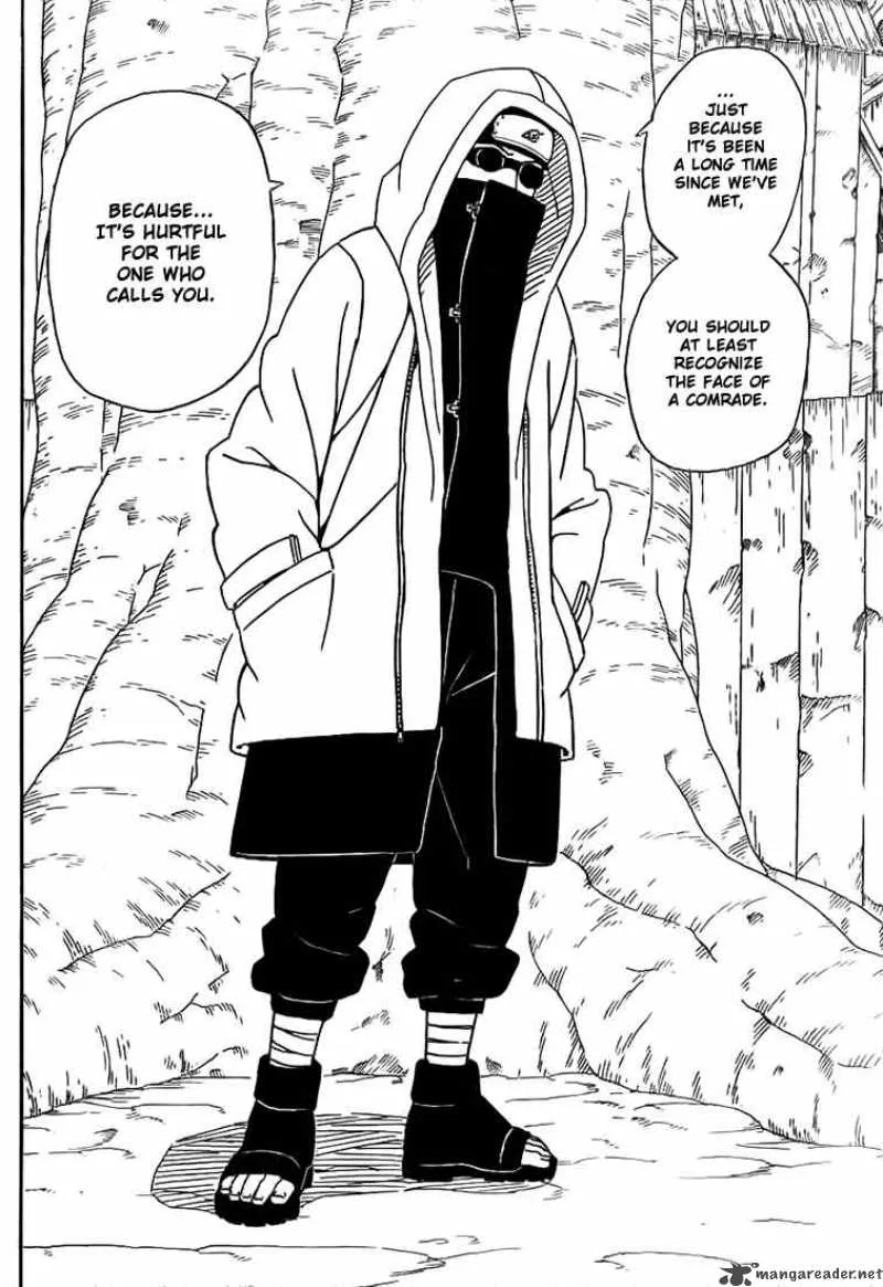 Naruto Chapter 282 page 13