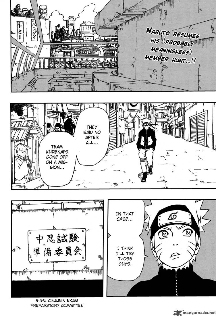 Naruto Chapter 283 page 2