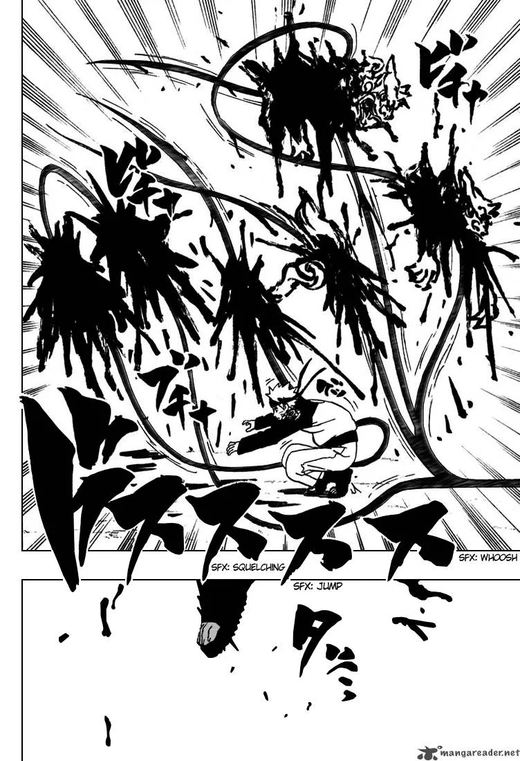 Naruto Chapter 283 page 17