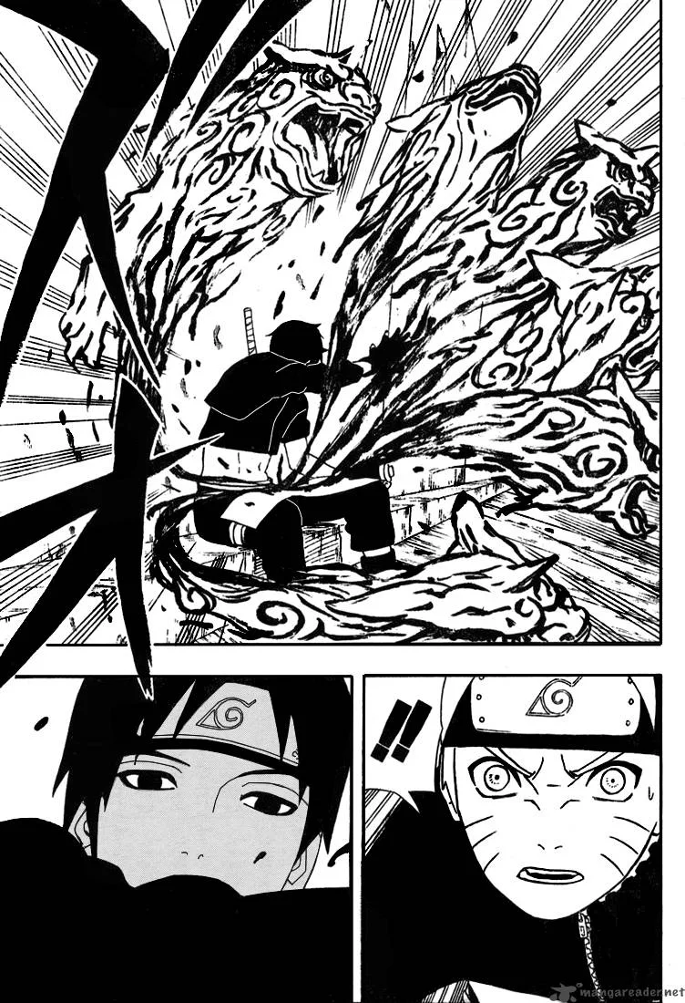 Naruto Chapter 283 page 14