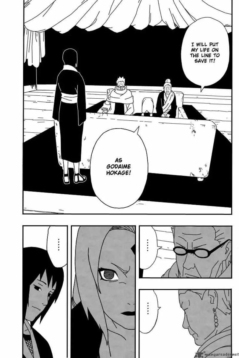 Naruto Chapter 284 page 9