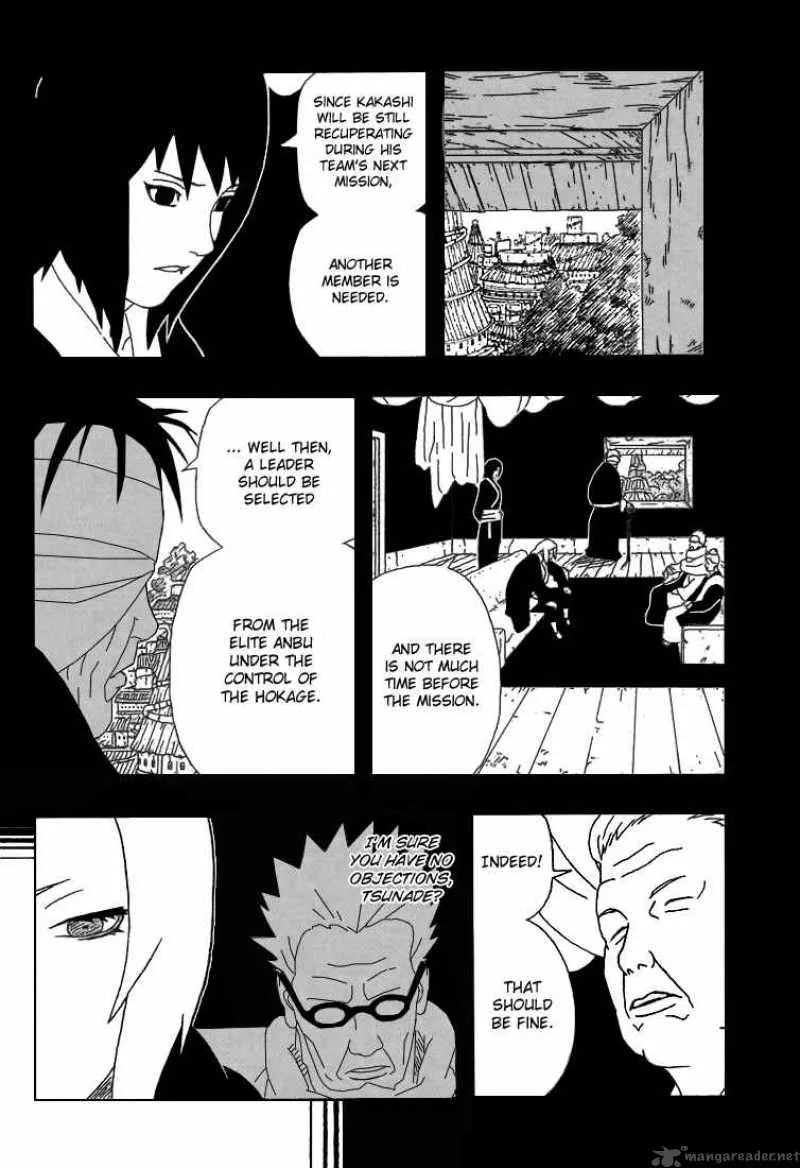 Naruto Chapter 284 page 16