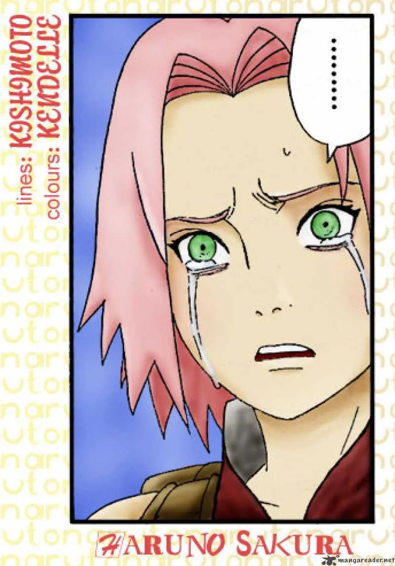 Naruto Chapter 284 page 2