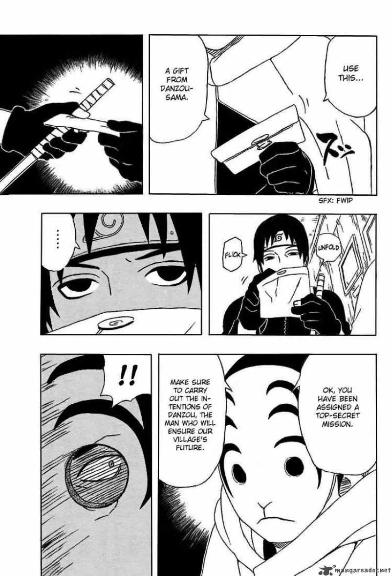 Naruto Chapter 285 page 10
