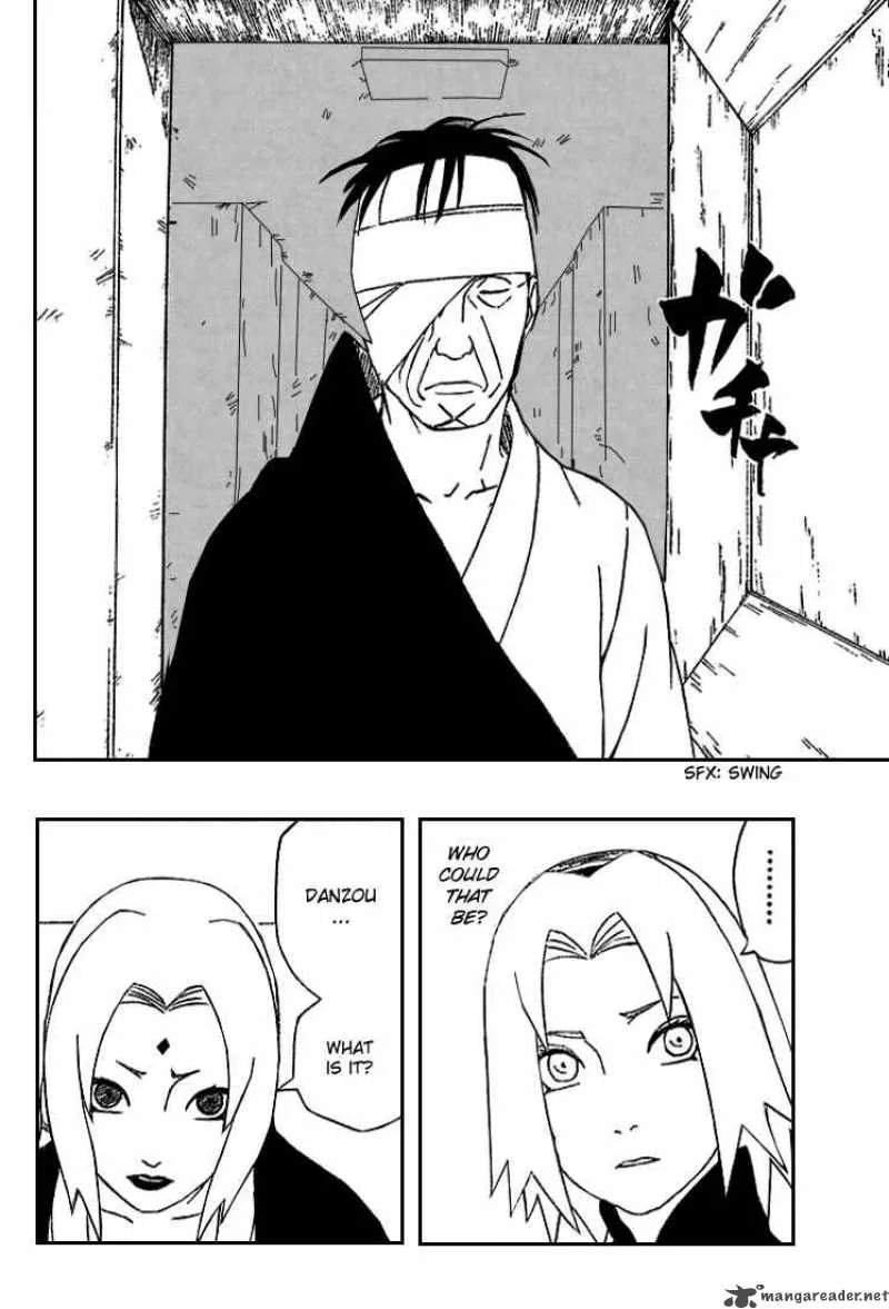 Naruto Chapter 285 page 15