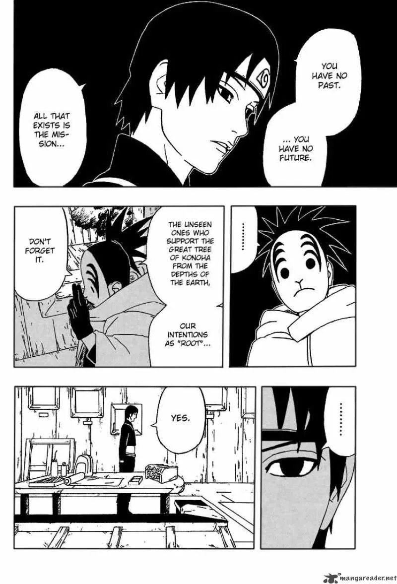 Naruto Chapter 285 page 13