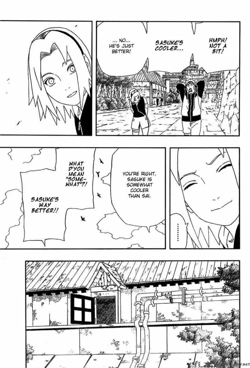 Naruto Chapter 285 page 6