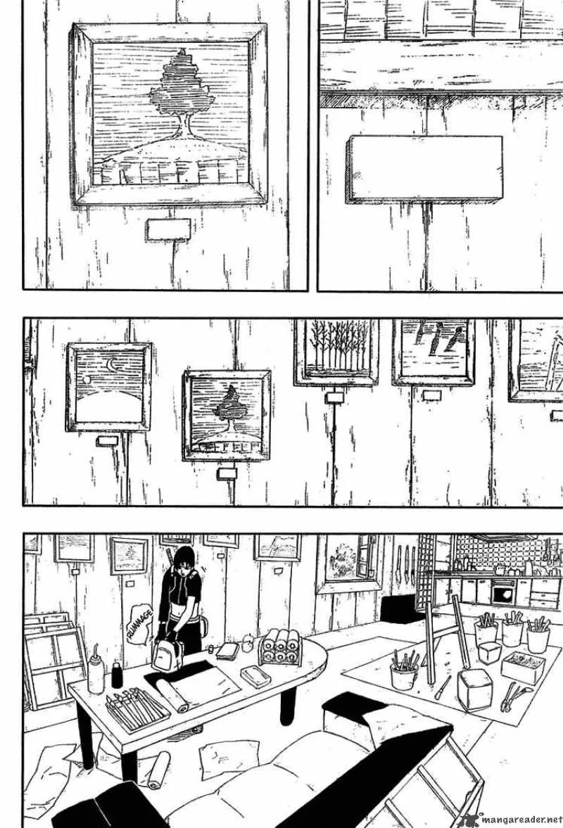 Naruto Chapter 285 page 7