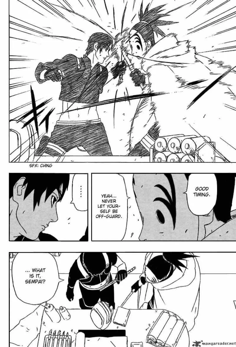Naruto Chapter 285 page 9
