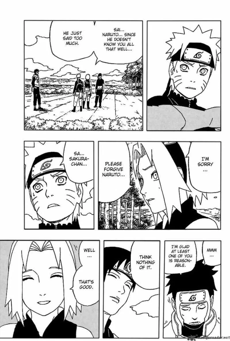 Naruto Chapter 286 page 9