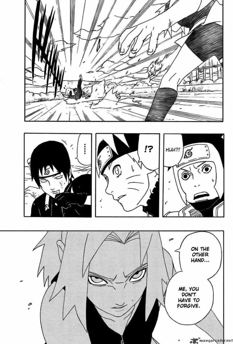 Naruto Chapter 286 page 11