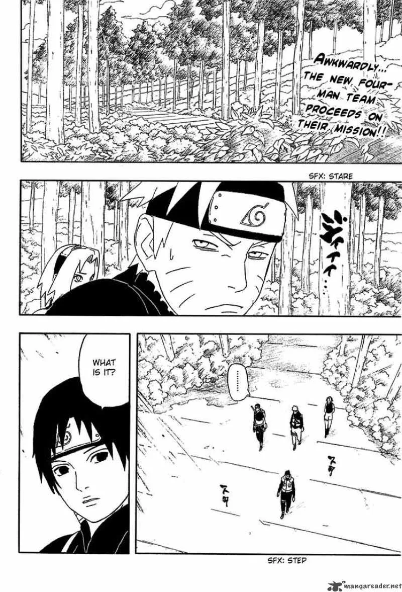 Naruto Chapter 286 page 4