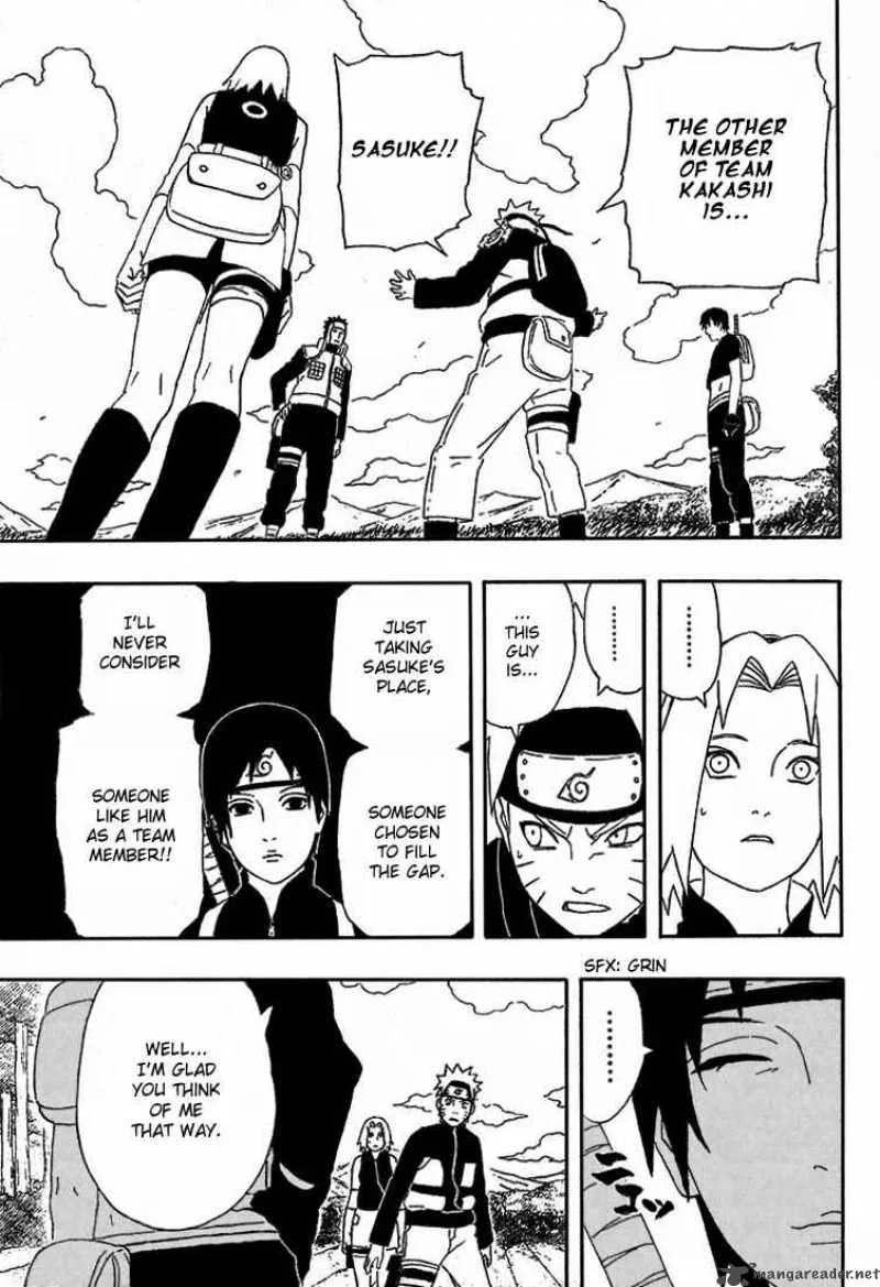 Naruto Chapter 286 page 7