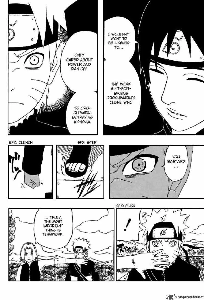 Naruto Chapter 286 page 8