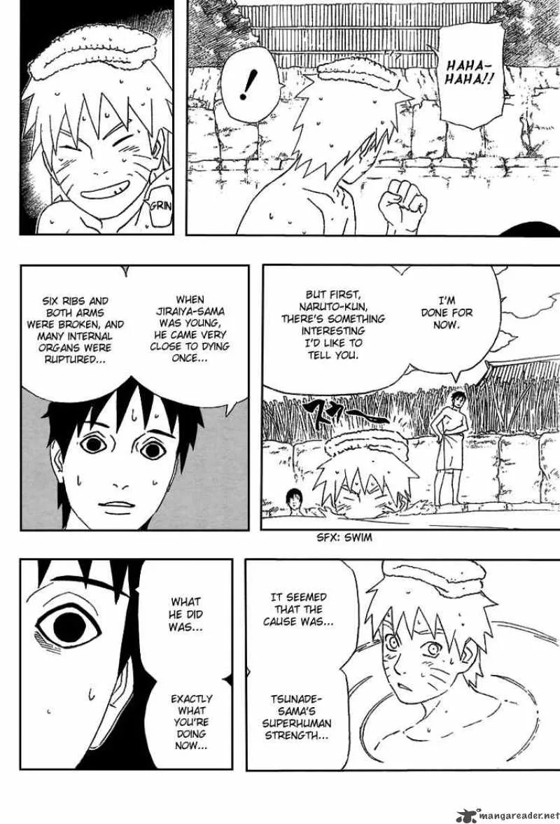 Naruto Chapter 286 page 18