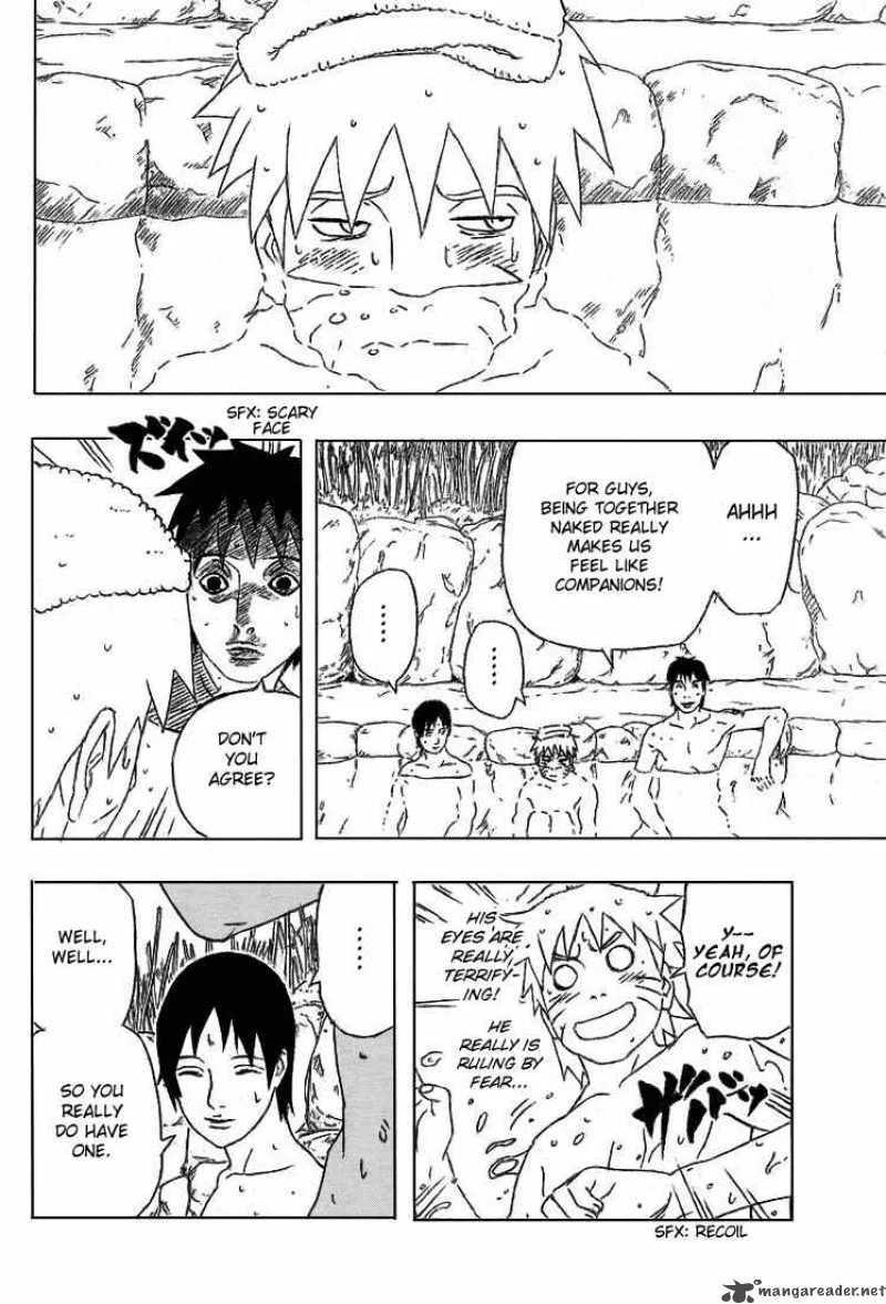 Naruto Chapter 286 page 16