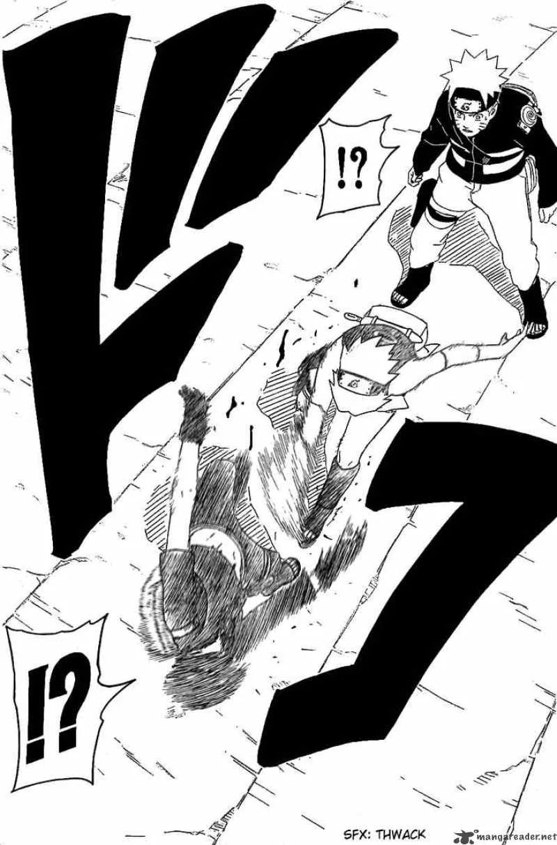 Naruto Chapter 286 page 10