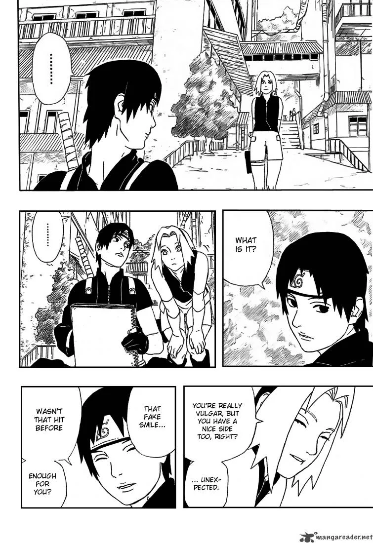 Naruto Chapter 287 page 5