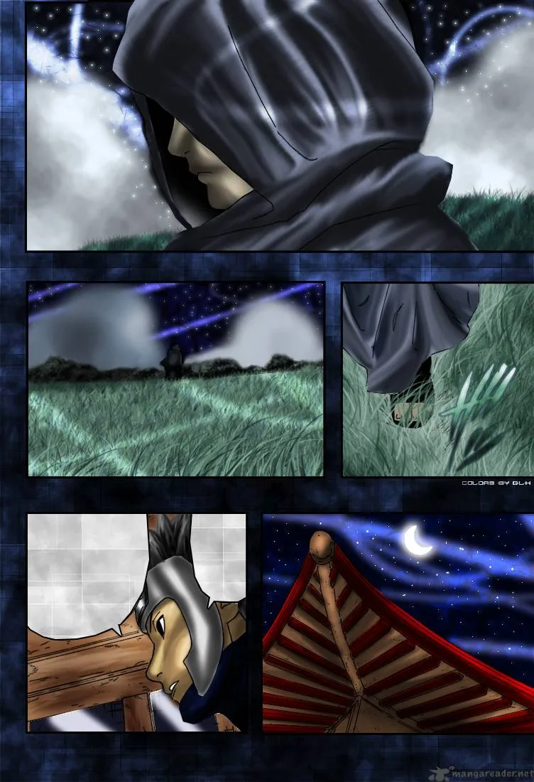 Naruto Chapter 288 page 4
