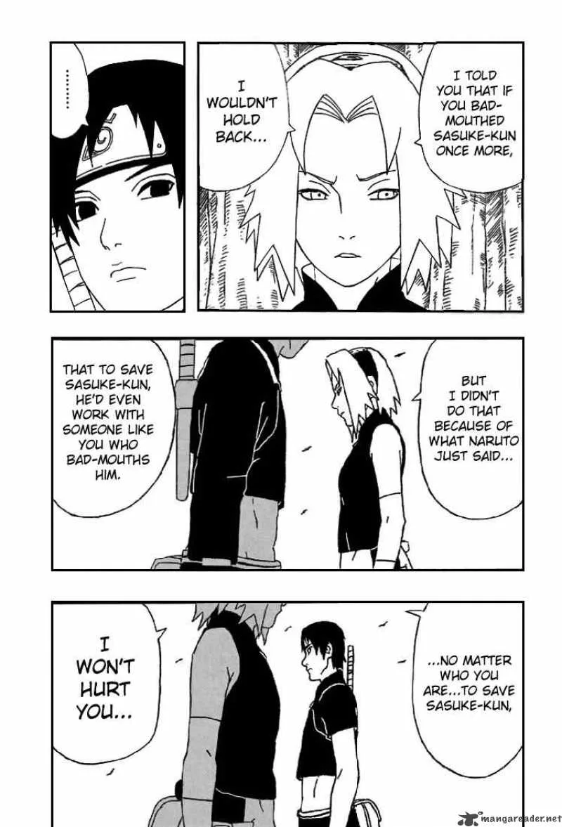 Naruto Chapter 289 page 7