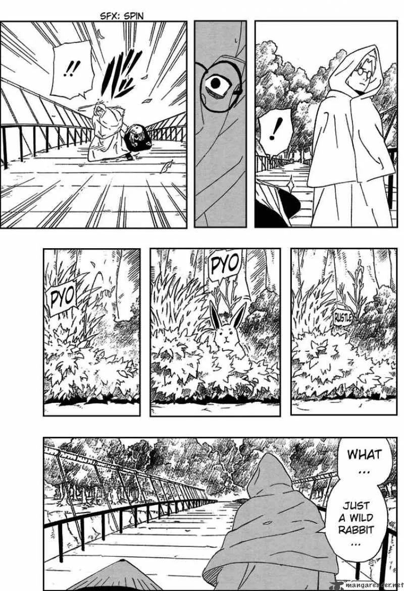 Naruto Chapter 289 page 15