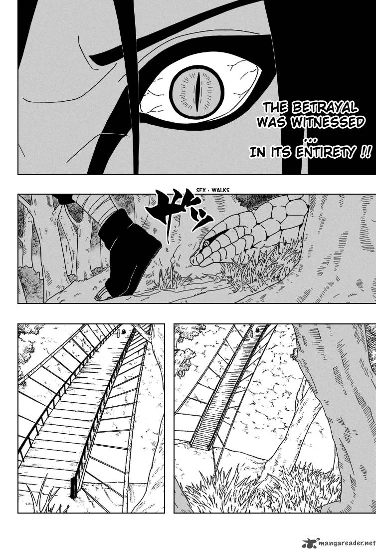 Naruto Chapter 290 page 2