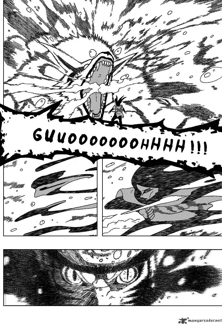 Naruto Chapter 292 page 5