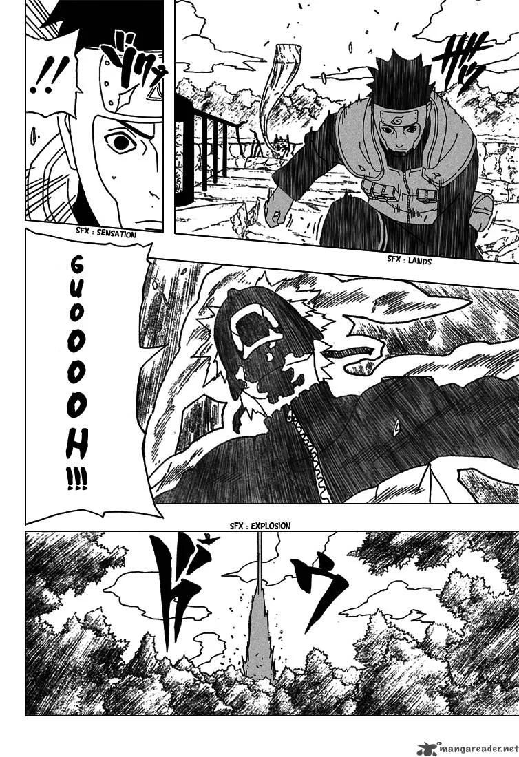 Naruto Chapter 293 page 13