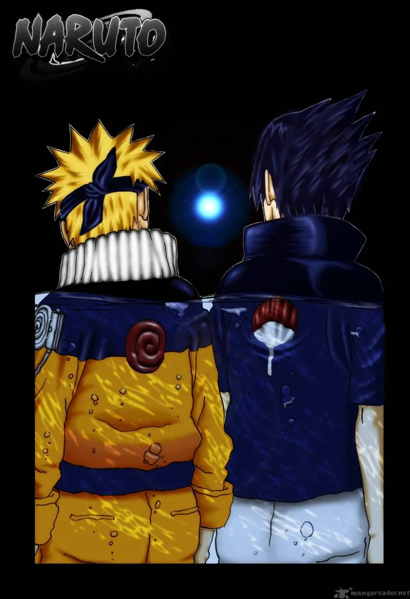 Naruto Chapter 293 page 2