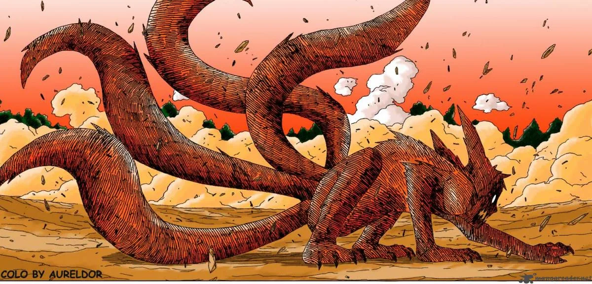 Naruto Chapter 293 page 18